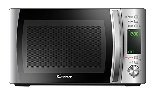 Candy-Cmxg20Ds--Microonde-con-Grill-e-app-Cook-in-20-l-40-programmi-automatici-1250-W-colore-argento-0