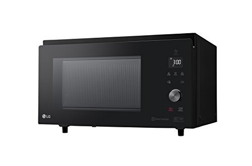 LG-Kitchen-MJ3965BPSBBKQEUS-Forno-Microonde-Inverter-Combinato-5-livelli-di-potenza-39-Litri-Nero-Fum-0-3