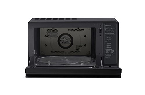 LG-Kitchen-MJ3965BPSBBKQEUS-Forno-Microonde-Inverter-Combinato-5-livelli-di-potenza-39-Litri-Nero-Fum-0-4