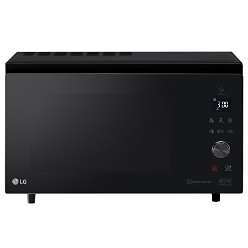 LG-Kitchen-MJ3965BPSBBKQEUS-Forno-Microonde-Inverter-Combinato-5-livelli-di-potenza-39-Litri-Nero-Fum-0