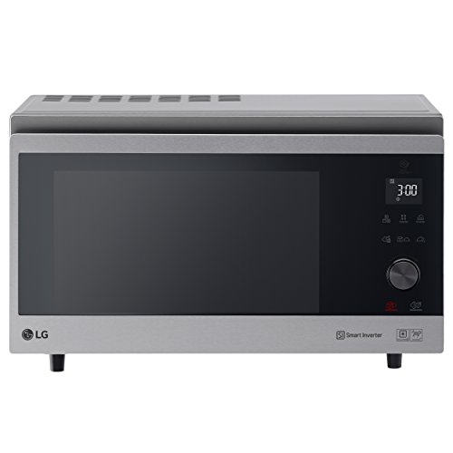 LG-mj3965acs-Forno-Microonde-4-in-1-Smart-Inverter-ventilati-massima-1850-W-Grill-950-W-Microonde-1100-W39-L-di-capacit-acciaio-inox-0