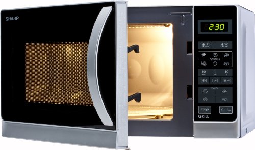 Sharp-R-642INW-Forno-a-Microonde-colore-Argento-0-1