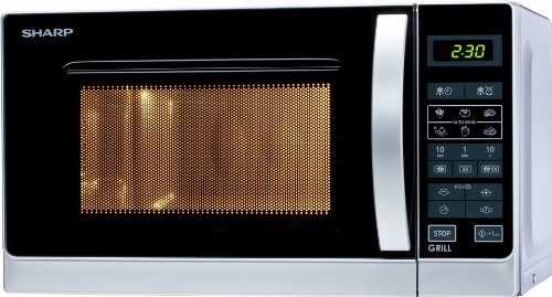 Sharp-R-642INW-Forno-a-Microonde-colore-Argento-0